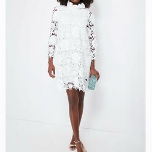 Blanc Guipure Lace Daphne Dress XXL
TUCKERNUCK